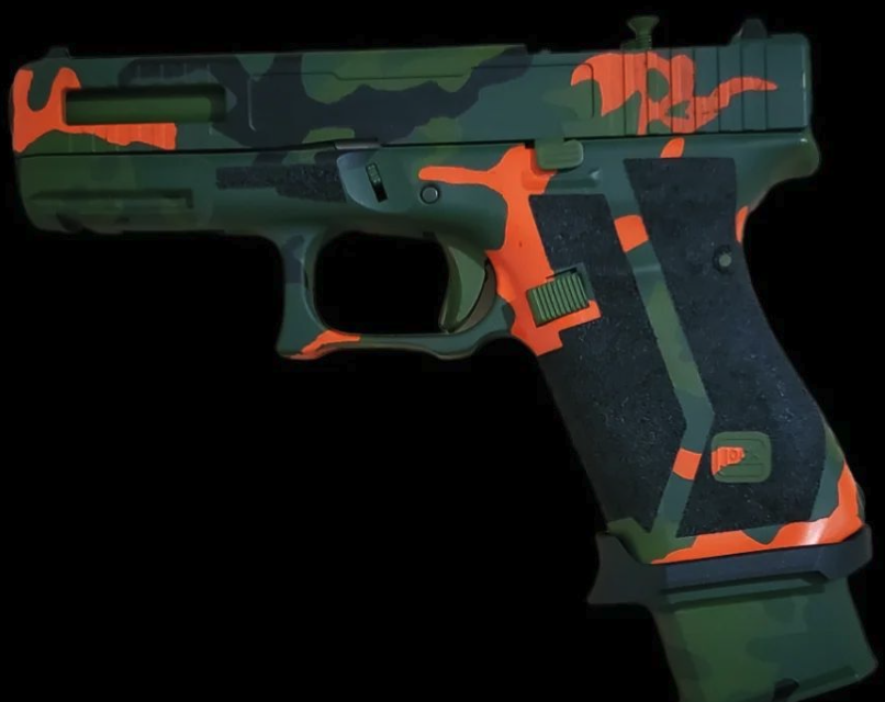 Full Custom Glock 19